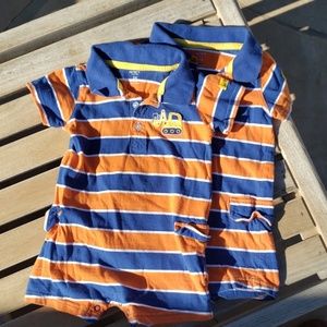Twin 24 mo rompers